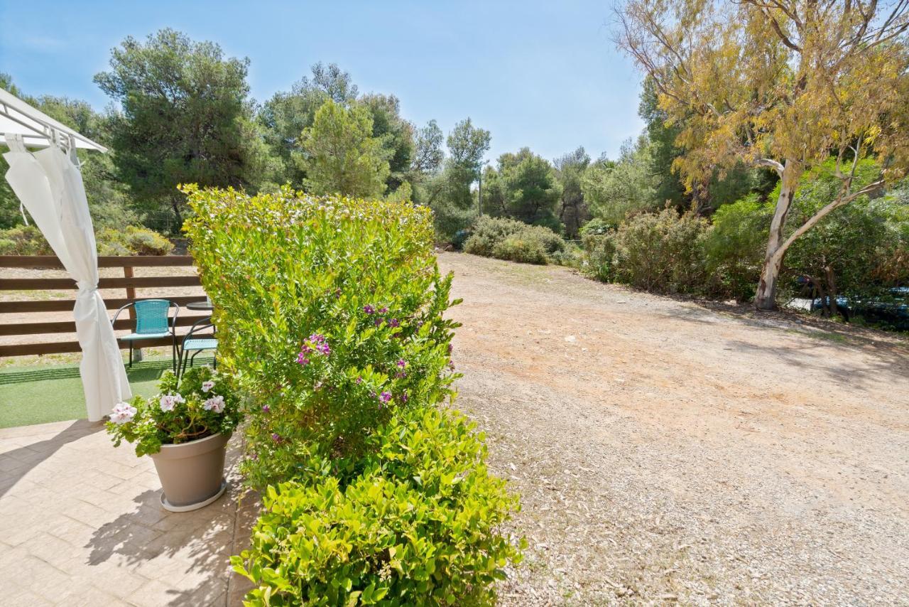 Elite Homes-Apartment Near Venizelos Tombs Monument La Canea Exterior foto