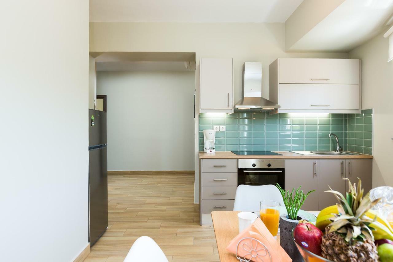 Elite Homes-Apartment Near Venizelos Tombs Monument La Canea Exterior foto